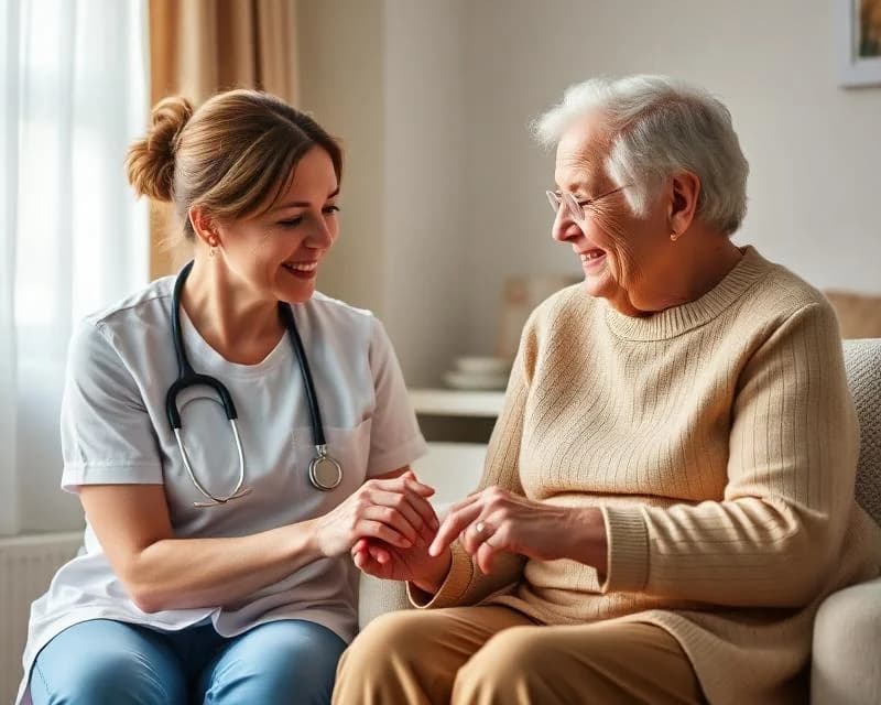 Spezialisiert auf Demenz