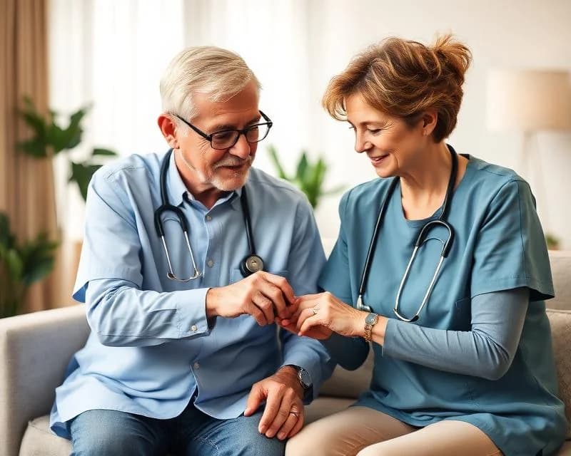 Spezialisiert auf Diabetes