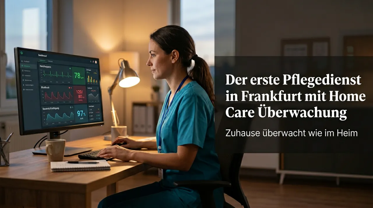 AVYTA x LISA – Smart Home Pflege-Assistent